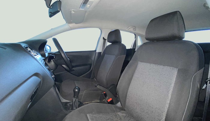 2015 Volkswagen Polo COMFORTLINE 1.2L PETROL, Petrol, Manual, 36,734 km, Right Side Front Door Cabin