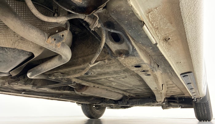 2018 Maruti Dzire VXI, Petrol, Manual, 20,053 km, Right Side Underbody