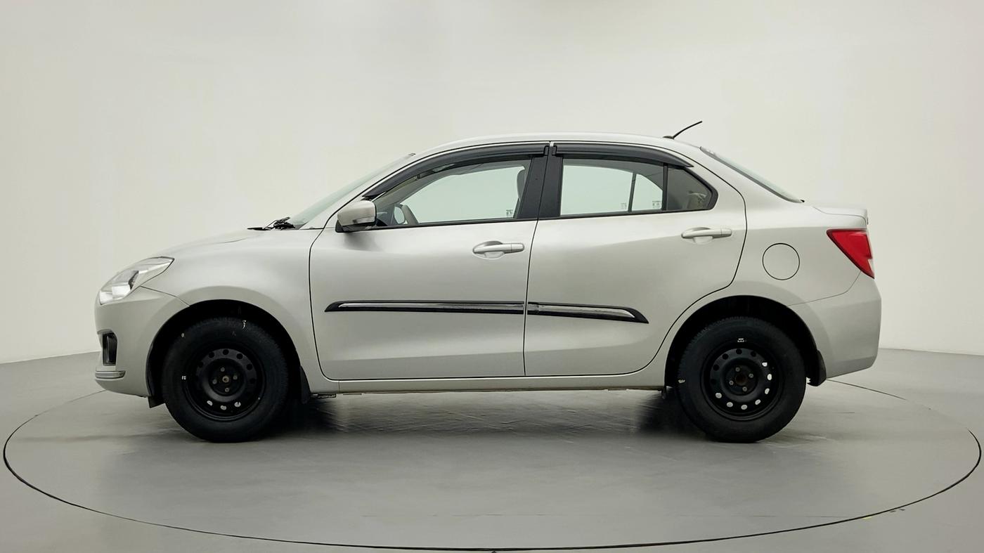 2018 Maruti Dzire VXI, Petrol, Manual, 20,053 km, Left Side
