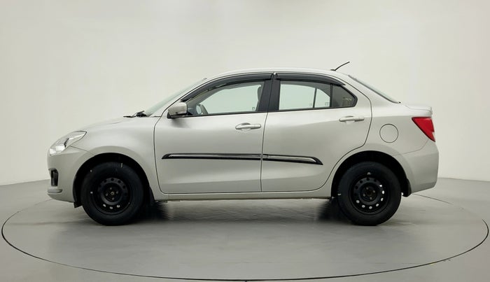 2018 Maruti Dzire VXI, Petrol, Manual, 20,053 km, Left Side