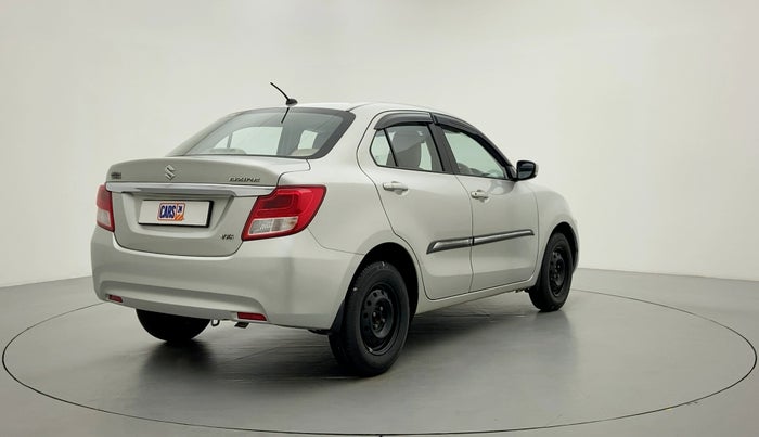 2018 Maruti Dzire VXI, Petrol, Manual, 20,053 km, Right Back Diagonal