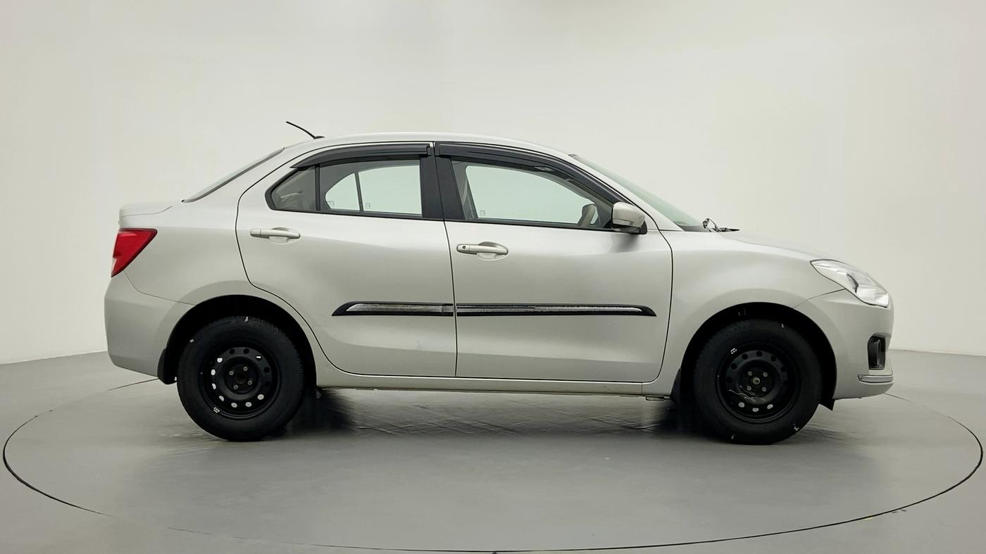 2018 Maruti Dzire VXI, Petrol, Manual, 20,053 km, Right Side View