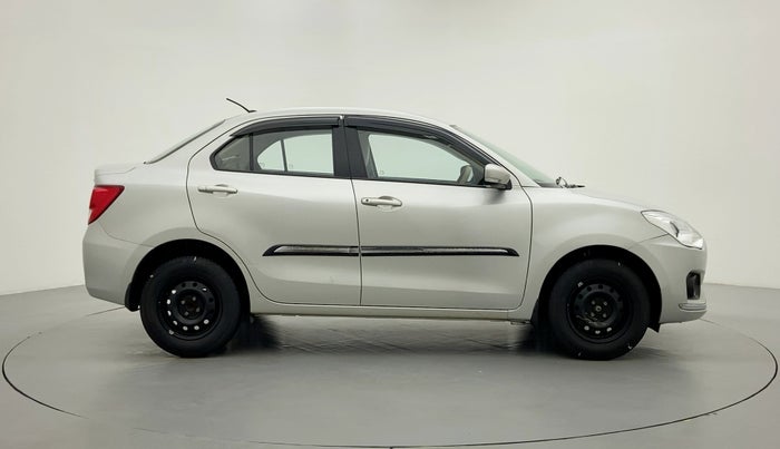 2018 Maruti Dzire VXI, Petrol, Manual, 20,053 km, Right Side View