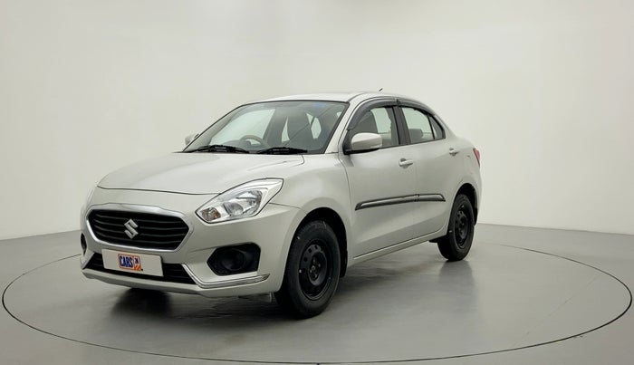 2018 Maruti Dzire VXI, Petrol, Manual, 20,053 km, Left Front Diagonal