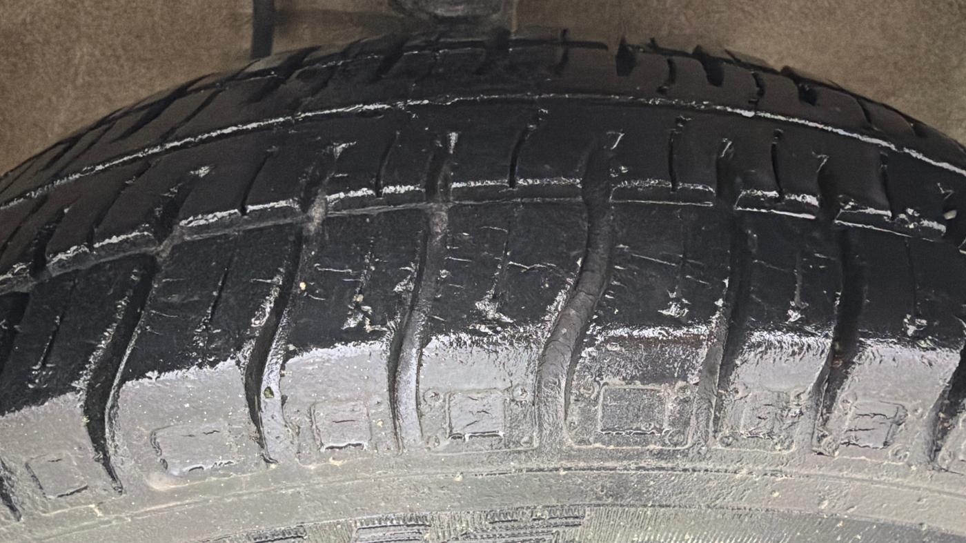 2014 Maruti Alto 800 LXI, Petrol, Manual, 11,457 km, Right Front Tyre Tread
