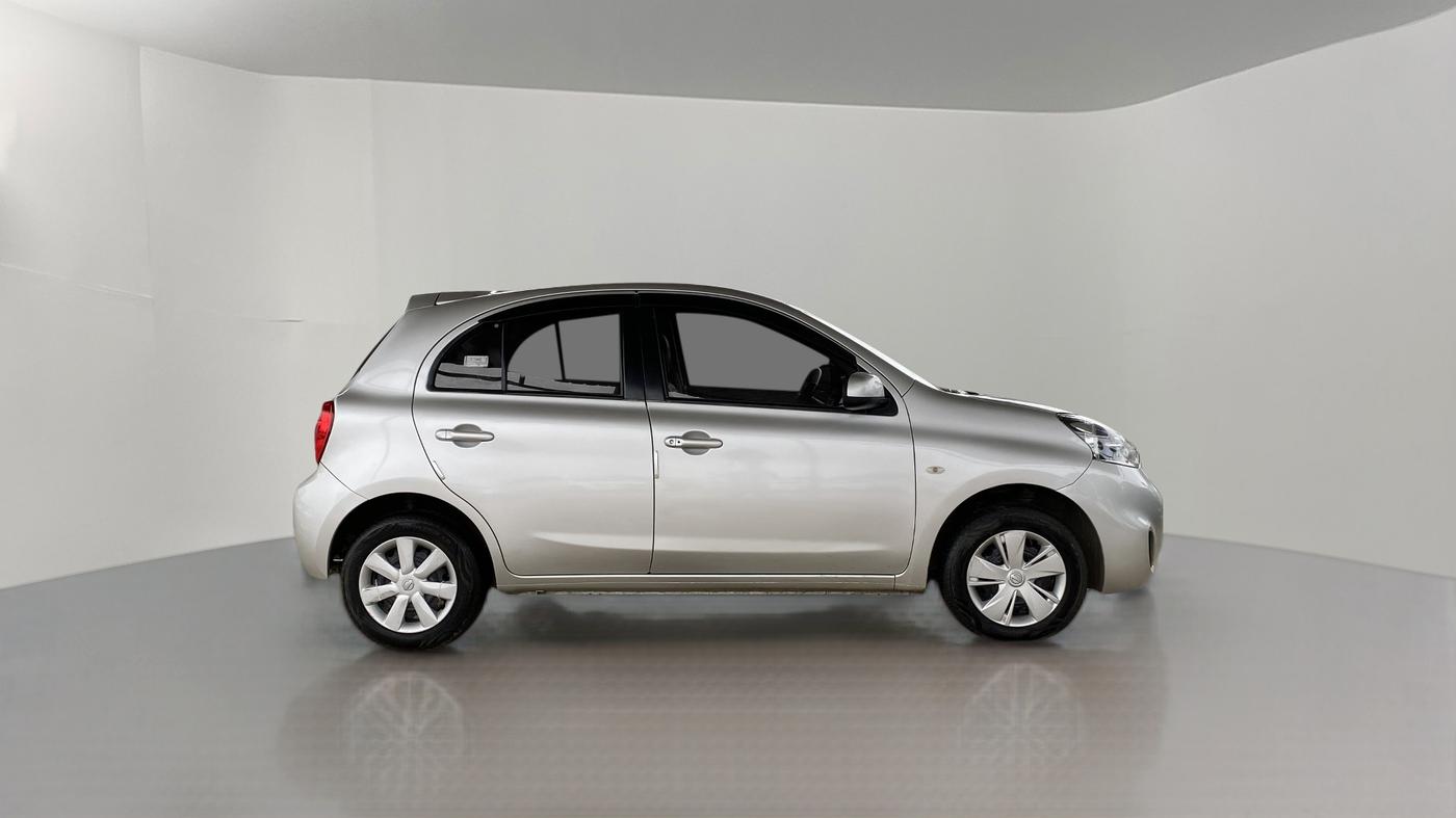 2013 Nissan Micra XL DIESEL, Diesel, Manual, 27,738 km, Right Side View