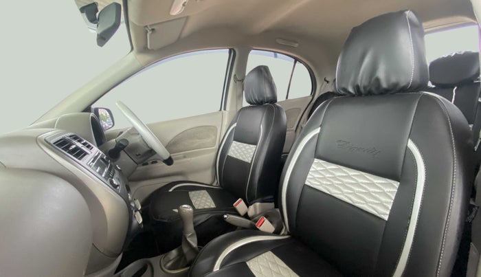 2013 Nissan Micra XL DIESEL, Diesel, Manual, 27,738 km, Right Side Front Door Cabin