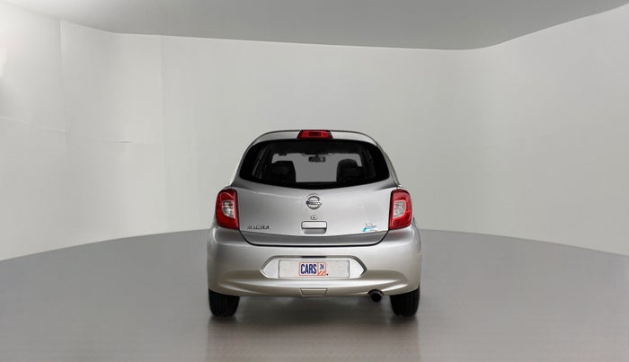 2013 Nissan Micra XL DIESEL, Diesel, Manual, 27,738 km, Back/Rear