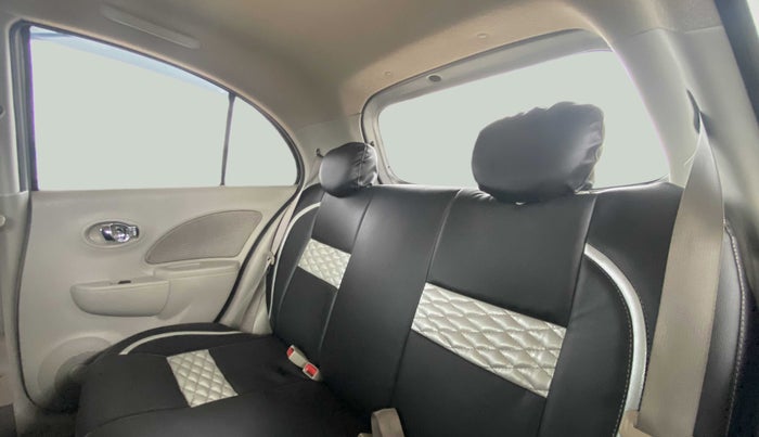 2013 Nissan Micra XL DIESEL, Diesel, Manual, 27,738 km, Right Side Rear Door Cabin