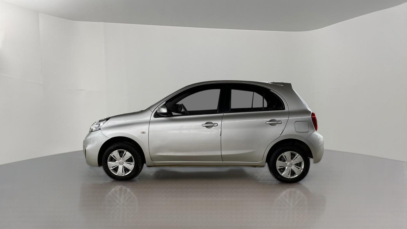 2013 Nissan Micra XL DIESEL, Diesel, Manual, 27,738 km, Left Side