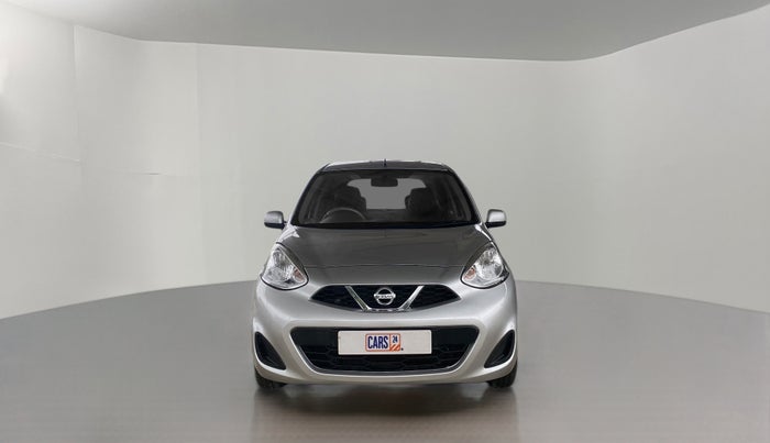 2013 Nissan Micra XL DIESEL, Diesel, Manual, 27,738 km, Front