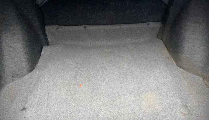 2018 Honda City 1.5L I-VTEC V MT, Petrol, Manual, 96,268 km, Boot Inside