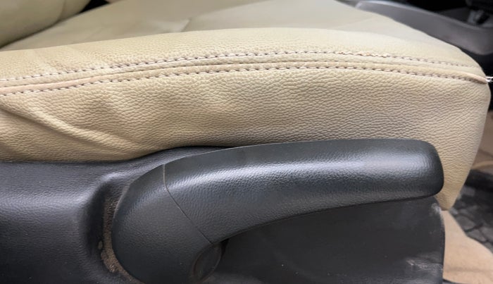 2018 Honda City 1.5L I-VTEC V MT, Petrol, Manual, 96,268 km, Driver Side Adjustment Panel