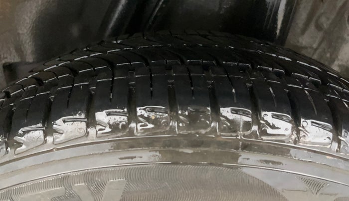 2018 Honda City 1.5L I-VTEC V MT, Petrol, Manual, 96,268 km, Left Rear Tyre Tread