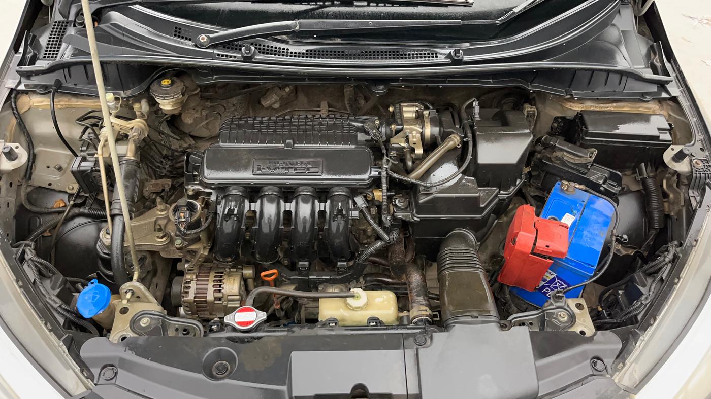 2018 Honda City 1.5L I-VTEC V MT, Petrol, Manual, 96,268 km, Engine View