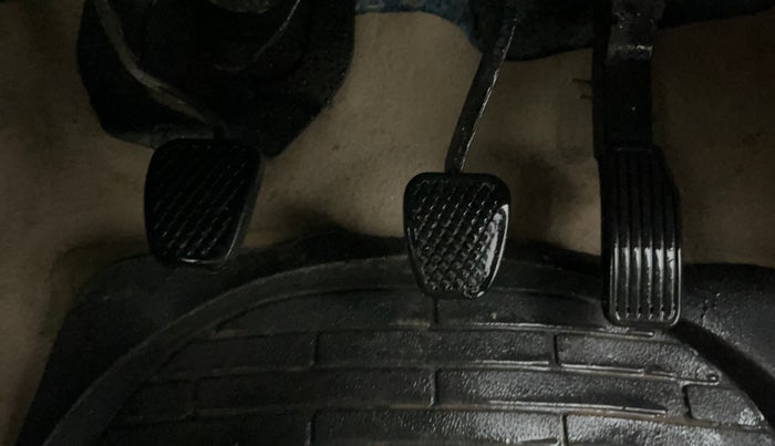 2018 Honda City 1.5L I-VTEC V MT, Petrol, Manual, 96,268 km, Pedals