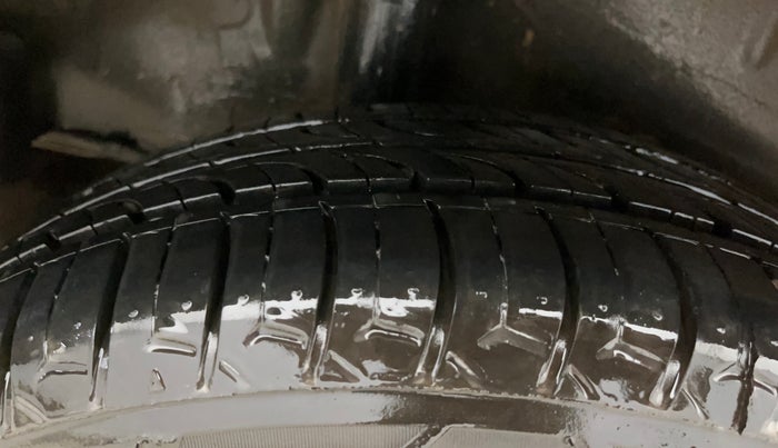 2018 Honda City 1.5L I-VTEC V MT, Petrol, Manual, 96,268 km, Right Rear Tyre Tread