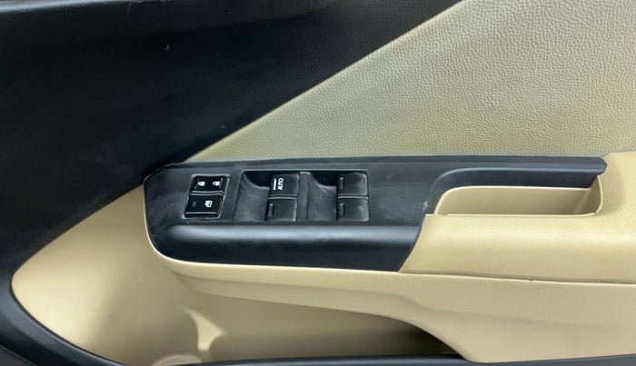 2018 Honda City 1.5L I-VTEC V MT, Petrol, Manual, 96,268 km, Driver Side Door Panels Control