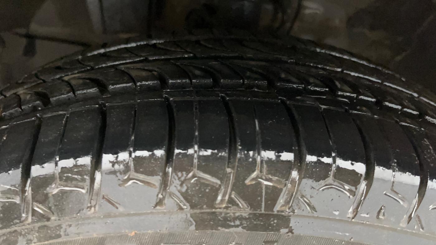 2018 Honda City 1.5L I-VTEC V MT, Petrol, Manual, 96,268 km, Left Front Tyre Tread