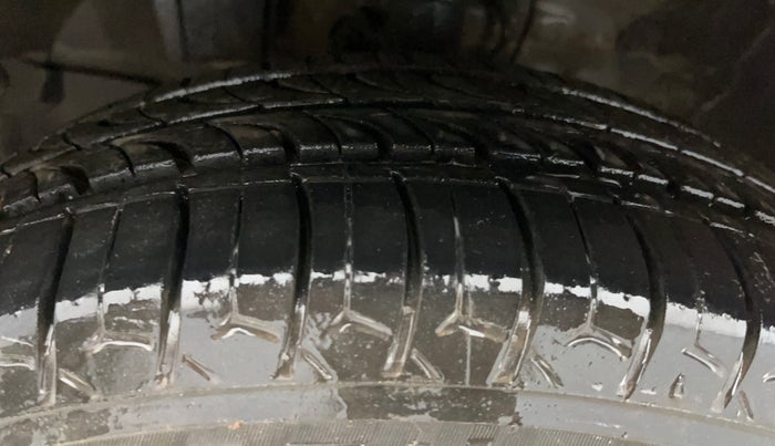 2018 Honda City 1.5L I-VTEC V MT, Petrol, Manual, 96,268 km, Left Front Tyre Tread