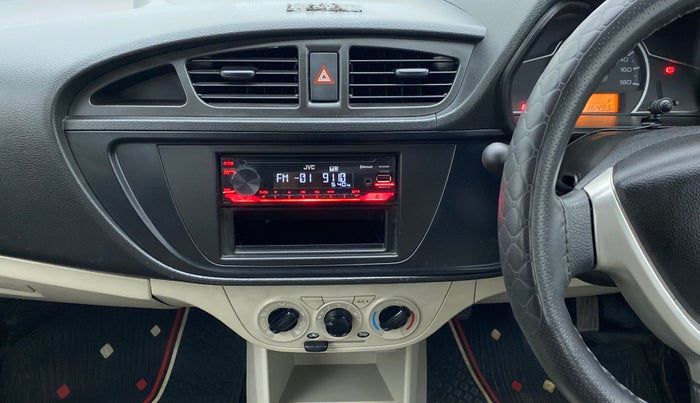 2021 Maruti Alto LXI, Petrol, Manual, 16,557 km, Air Conditioner