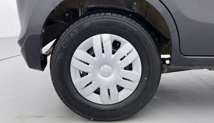 2021 Maruti Alto LXI, Petrol, Manual, 16,557 km, Right Rear Wheel