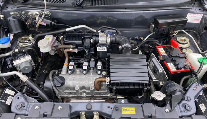 2021 Maruti Alto LXI, Petrol, Manual, 16,557 km, Open Bonet