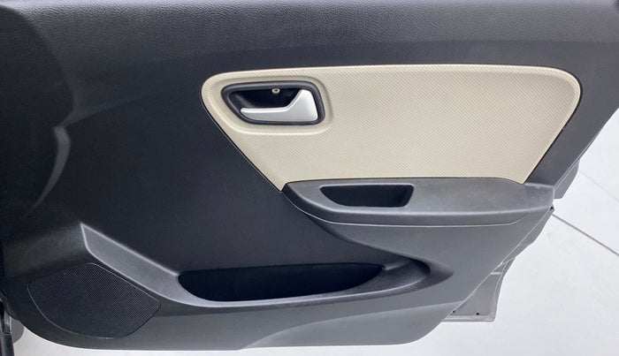 2021 Maruti Alto LXI, Petrol, Manual, 16,557 km, Driver Side Door Panels Control