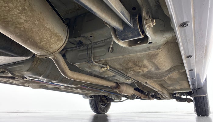 2021 Maruti Alto LXI, Petrol, Manual, 16,557 km, Right Side Underbody