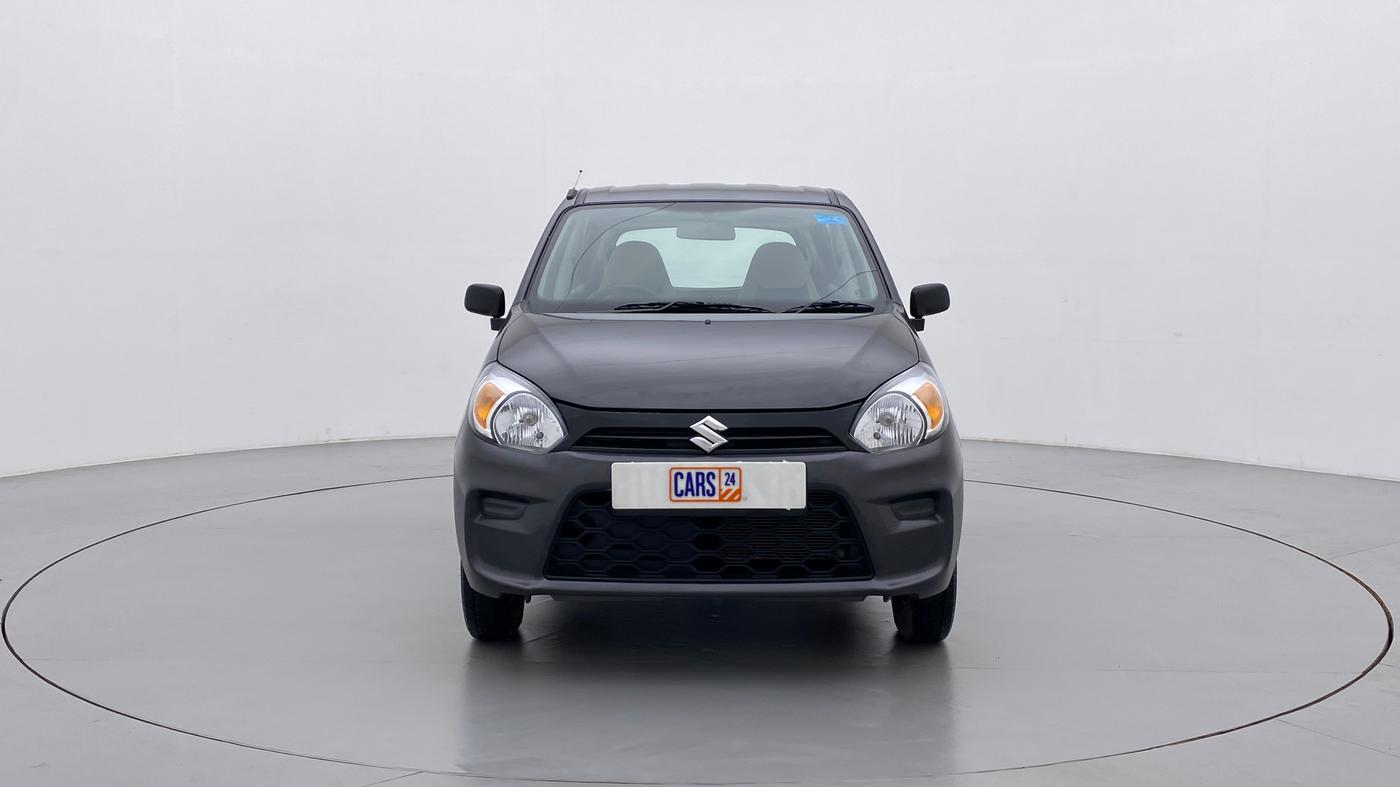 2021 Maruti Alto LXI, Petrol, Manual, 16,557 km, Front