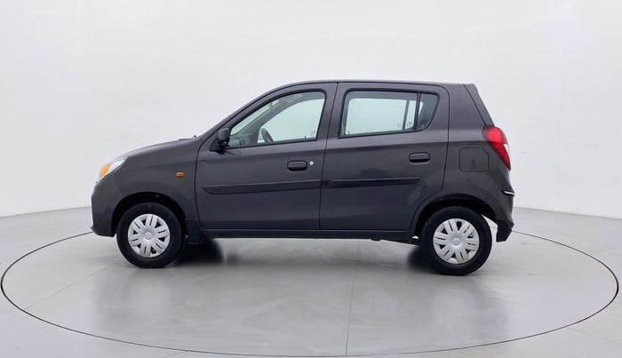 2021 Maruti Alto LXI, Petrol, Manual, 16,557 km, Left Side