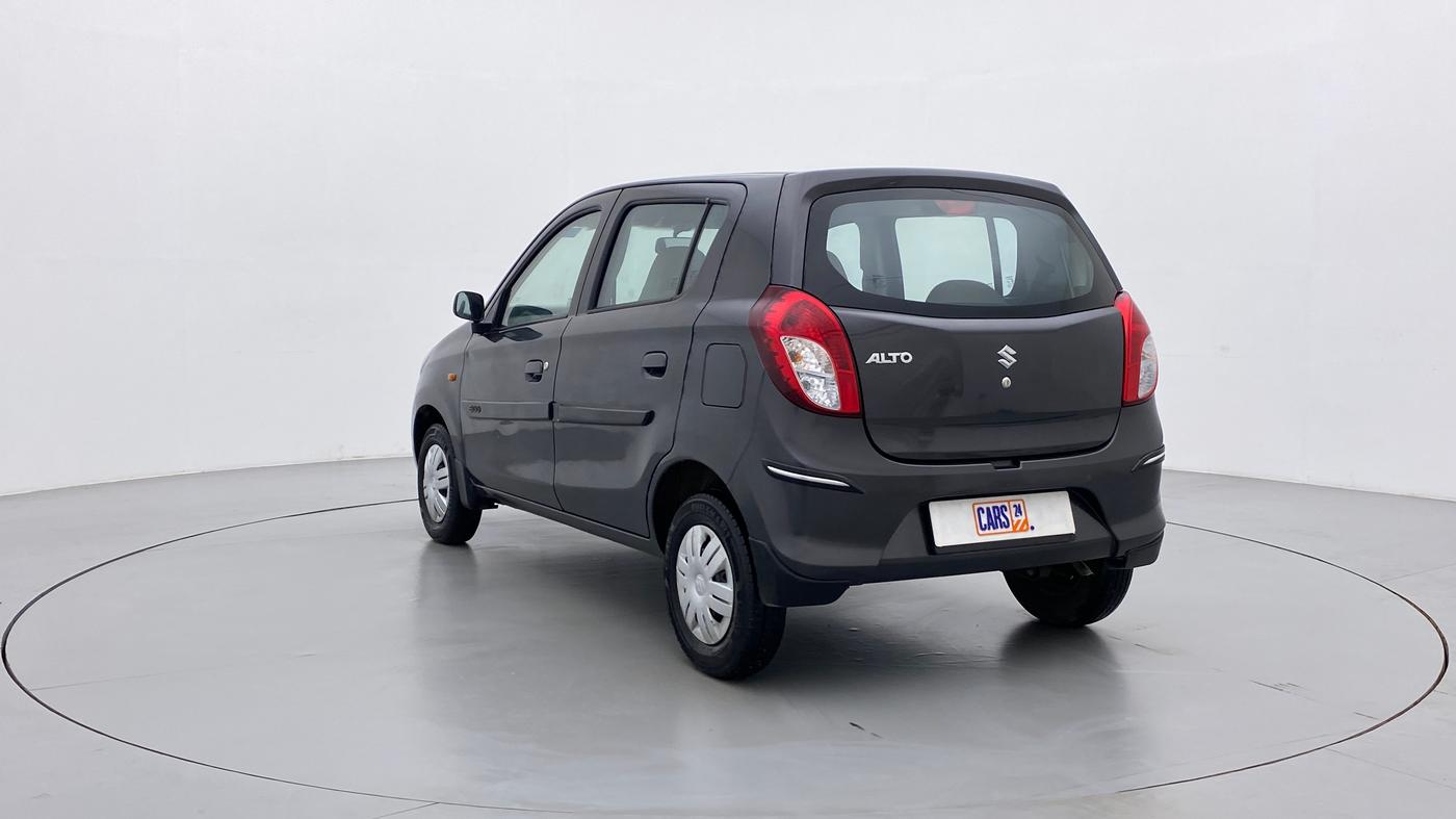 2021 Maruti Alto LXI, Petrol, Manual, 16,557 km, Left Back Diagonal