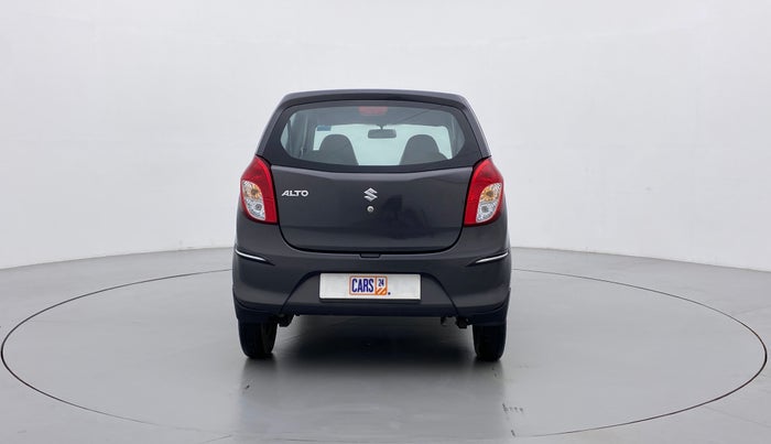 2021 Maruti Alto LXI, Petrol, Manual, 16,557 km, Back/Rear