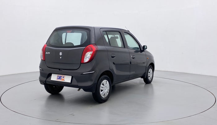 2021 Maruti Alto LXI, Petrol, Manual, 16,557 km, Right Back Diagonal