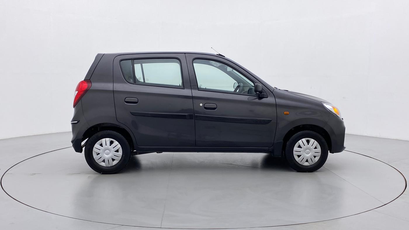 2021 Maruti Alto LXI, Petrol, Manual, 16,557 km, Right Side View