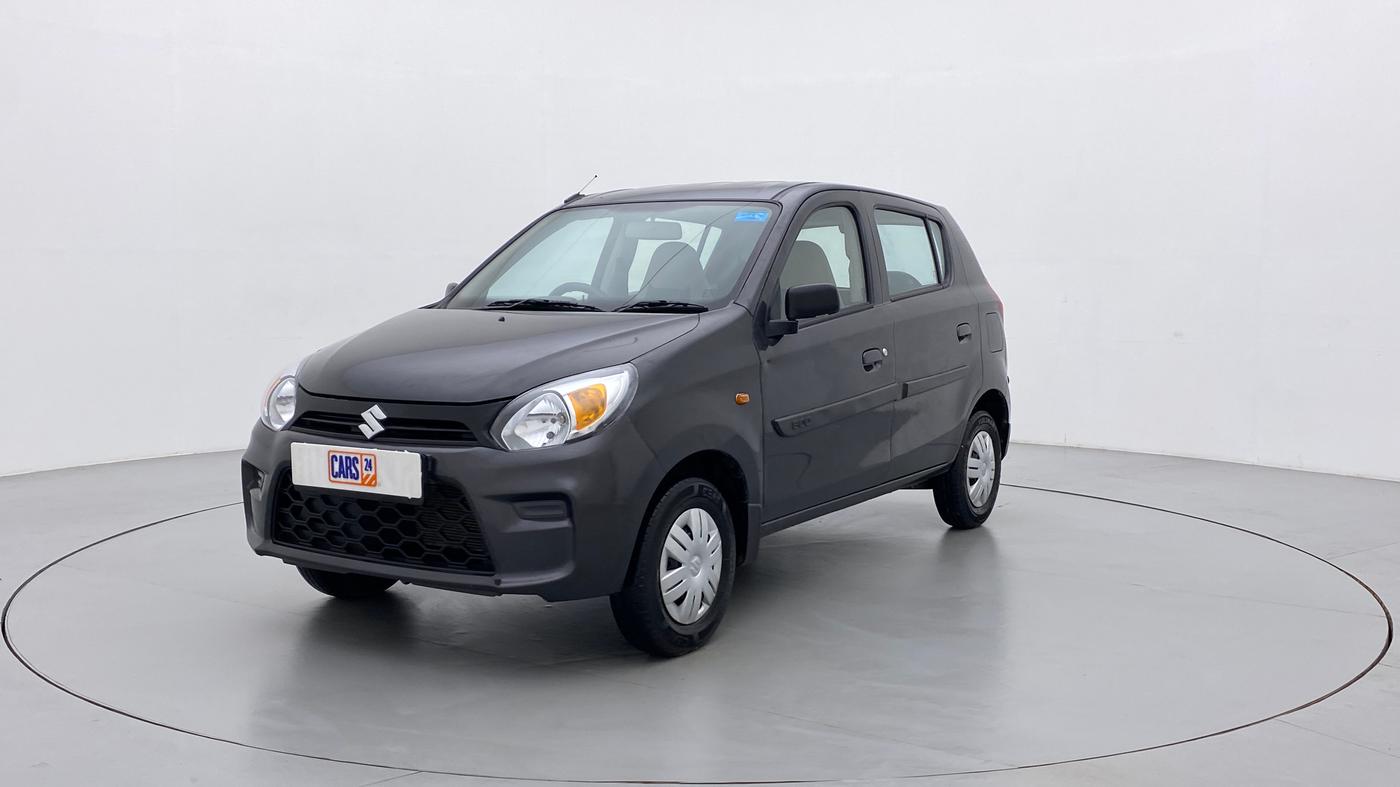 2021 Maruti Alto LXI, Petrol, Manual, 16,557 km, Left Front Diagonal