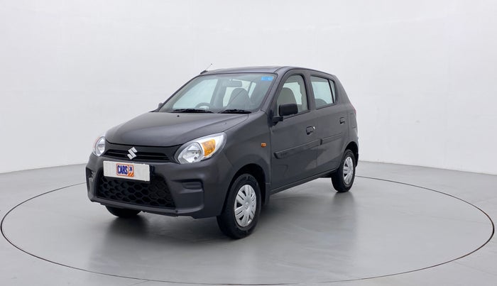 2021 Maruti Alto LXI, Petrol, Manual, 16,557 km, Left Front Diagonal