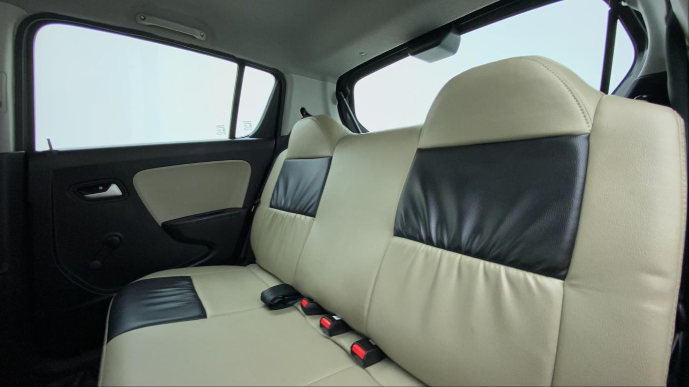 2021 Maruti Alto LXI, Petrol, Manual, 16,557 km, Right Side Rear Door Cabin