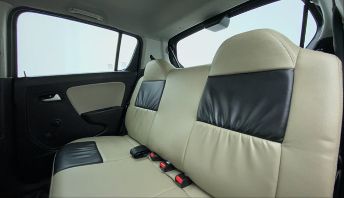 2021 Maruti Alto LXI, Petrol, Manual, 16,557 km, Right Side Rear Door Cabin