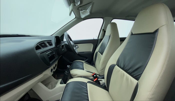 2021 Maruti Alto LXI, Petrol, Manual, 16,557 km, Right Side Front Door Cabin