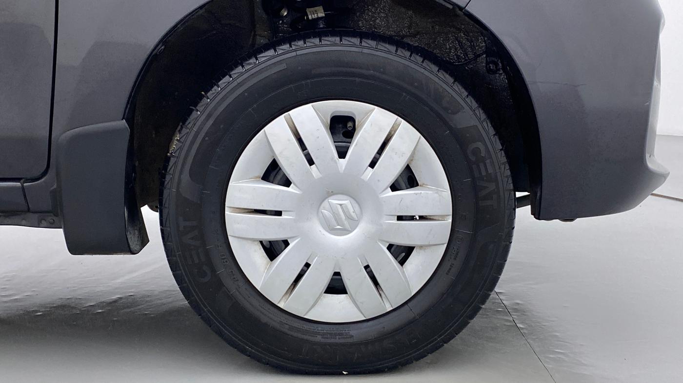 2021 Maruti Alto LXI, Petrol, Manual, 16,557 km, Right Front Wheel