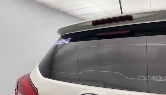 2022 Mahindra XUV300 W6 1.2 PETROL, Petrol, Manual, 41,291 km, Rear Wiper