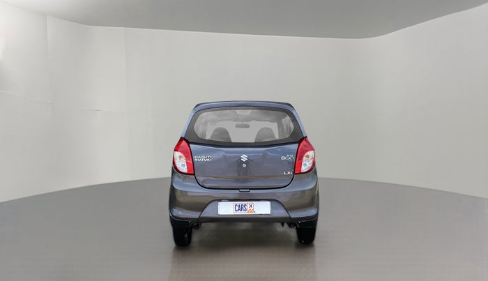 2014 Maruti Alto 800 LXI, Petrol, Manual, 20,156 km, Back/Rear