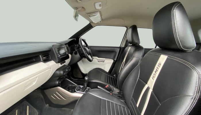 2018 Maruti IGNIS DELTA 1.2 K12, Petrol, Manual, 20,261 km, Right Side Front Door Cabin