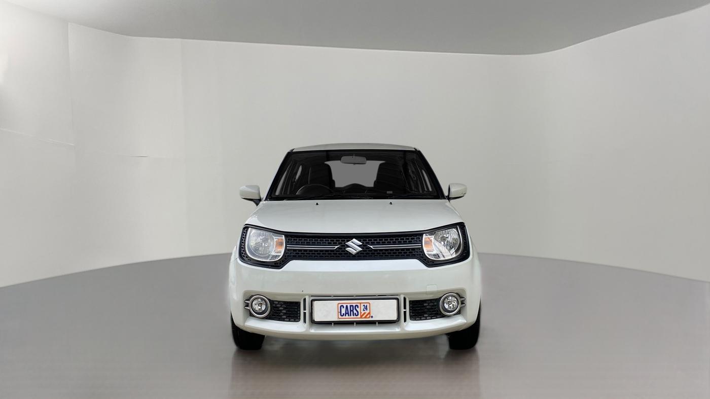 2018 Maruti IGNIS DELTA 1.2 K12, Petrol, Manual, 20,261 km, Front