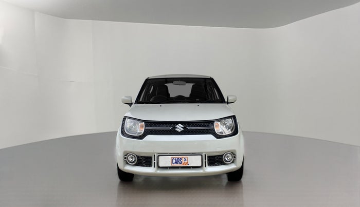 2018 Maruti IGNIS DELTA 1.2 K12, Petrol, Manual, 20,261 km, Front
