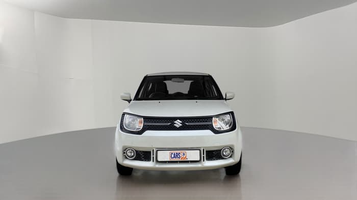 2018 Maruti IGNIS DELTA 1.2 K12, Petrol, Manual, 20,261 km, Front