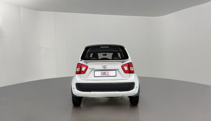 2018 Maruti IGNIS DELTA 1.2 K12, Petrol, Manual, 20,261 km, Back/Rear