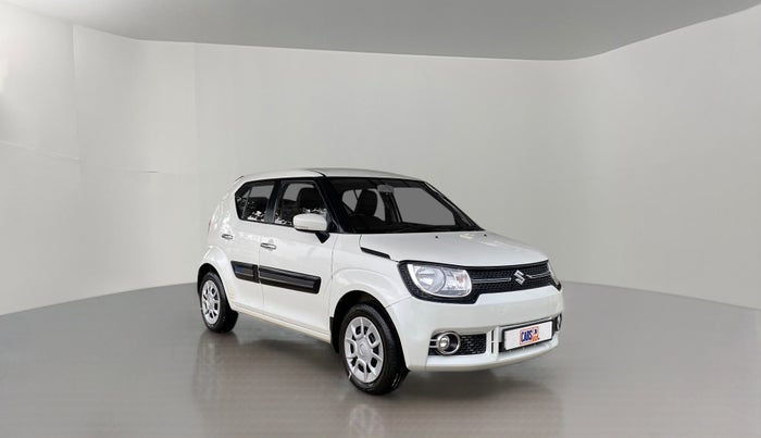 2018 Maruti IGNIS DELTA 1.2 K12, Petrol, Manual, 20,261 km, Right Front Diagonal