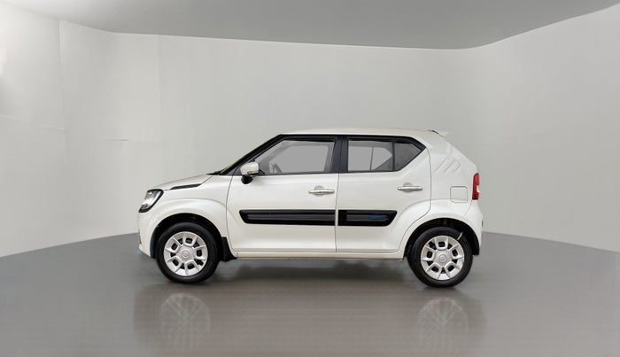 2018 Maruti IGNIS DELTA 1.2 K12, Petrol, Manual, 20,261 km, Left Side